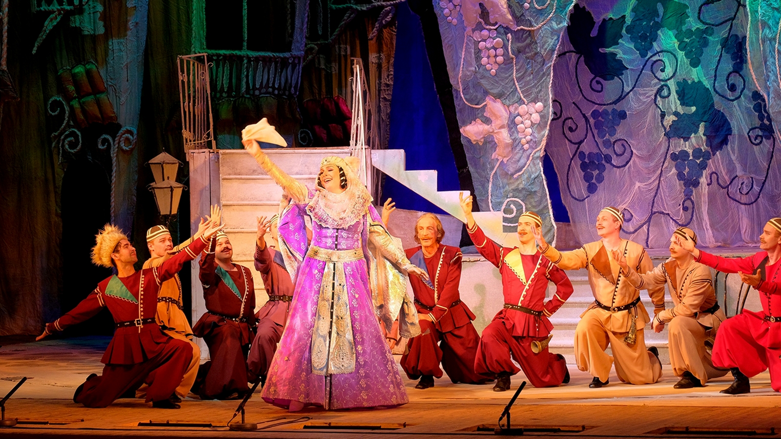 "Проделки Ханумы"