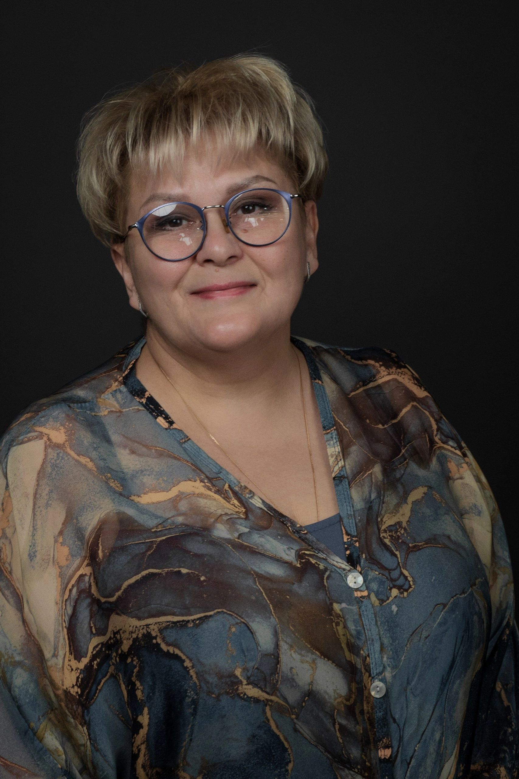 Любовь Антропова