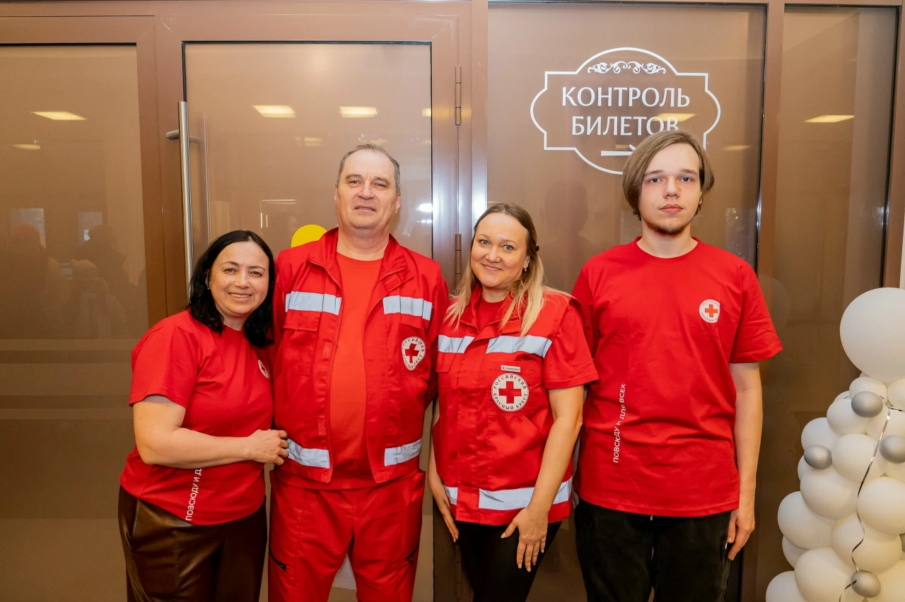 Благотворительный показ балета Петра Ильича Чайковского «Щелкунчик»