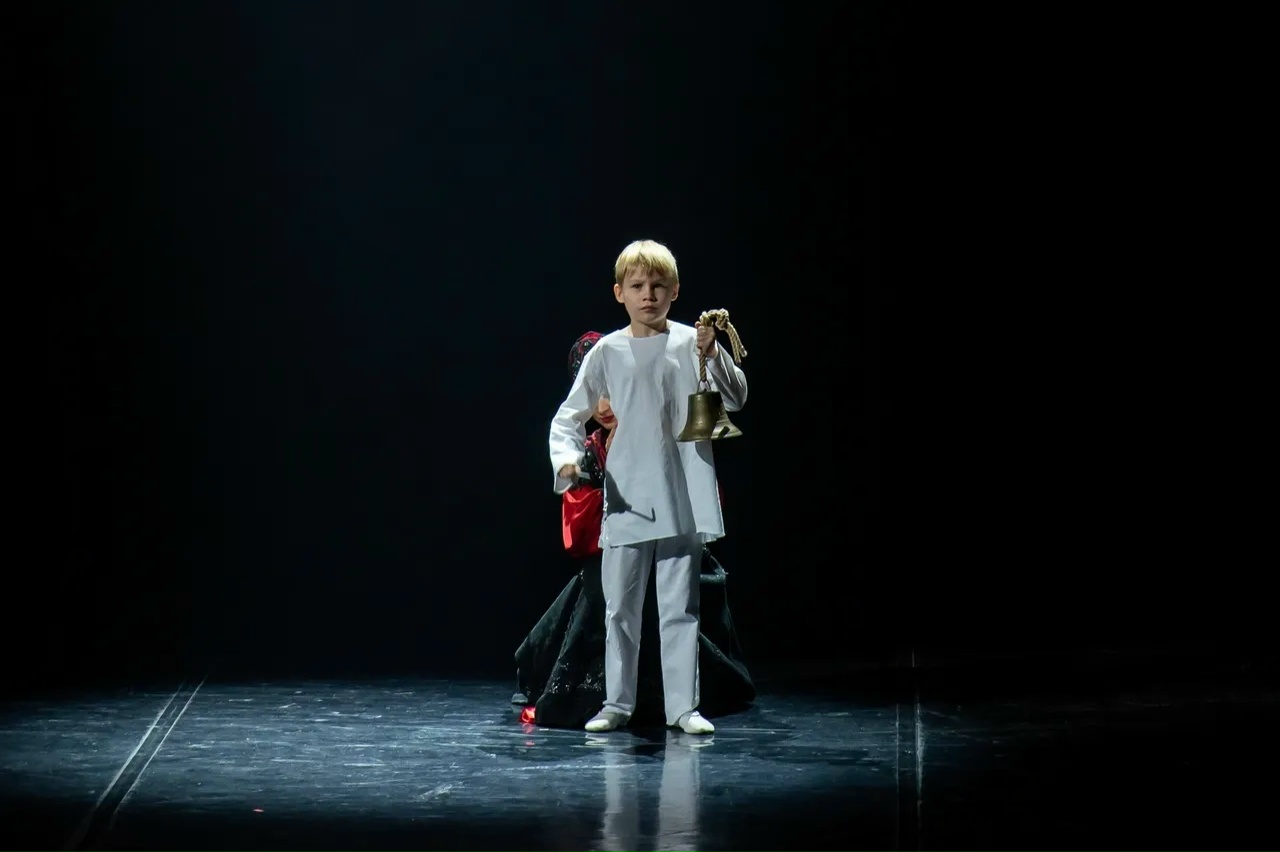 Отмена спектакля «Без срока давности» 9 мая