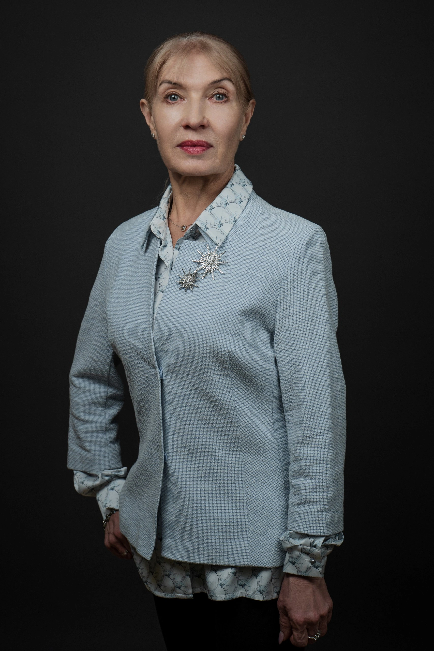 Людмила Устюжанина