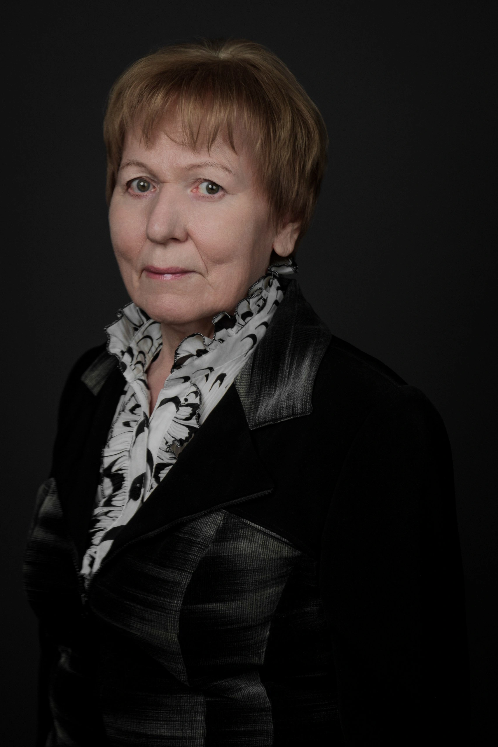 Надежда Тихомирова