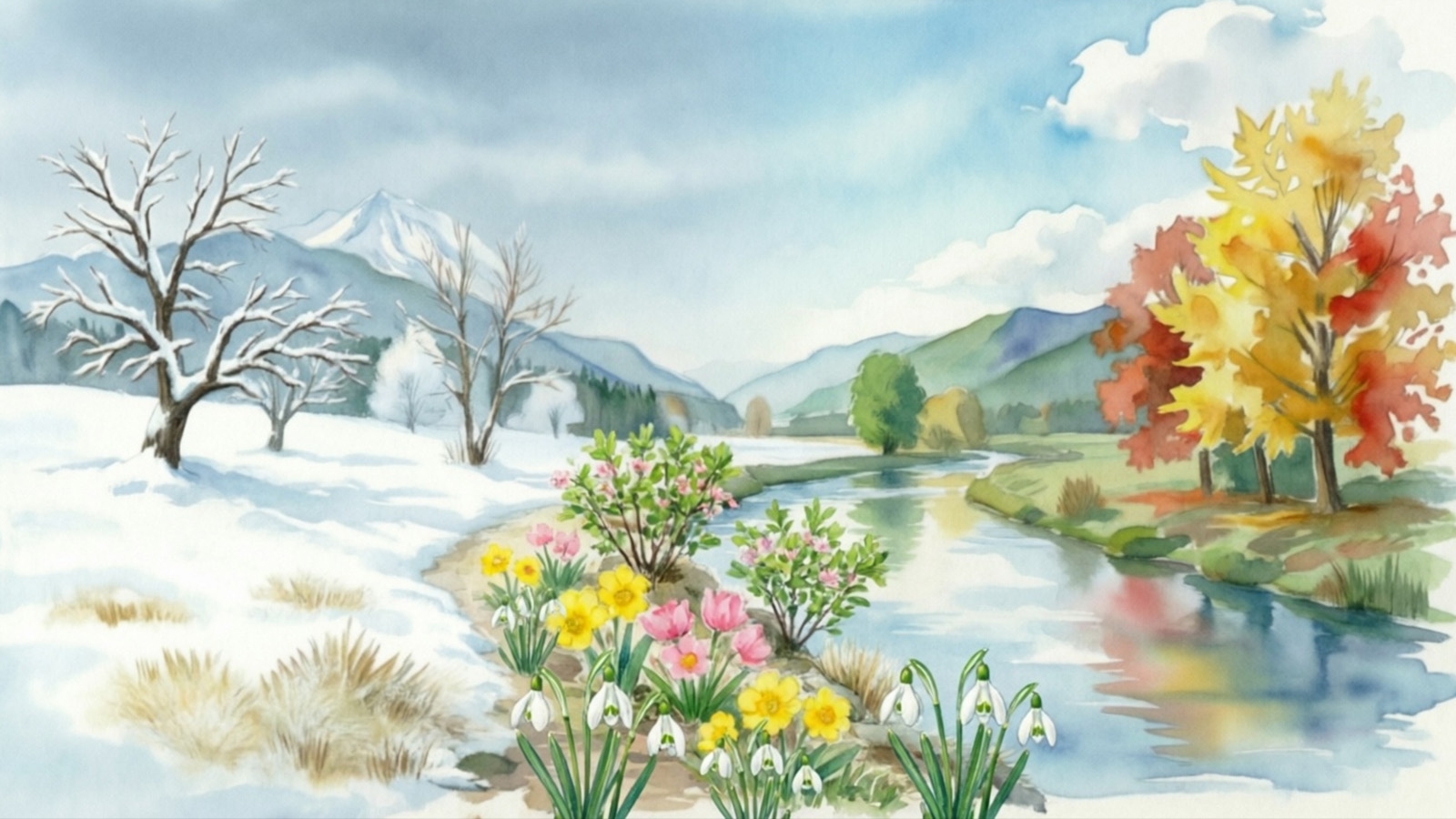 Камерный концерт «Времена года»