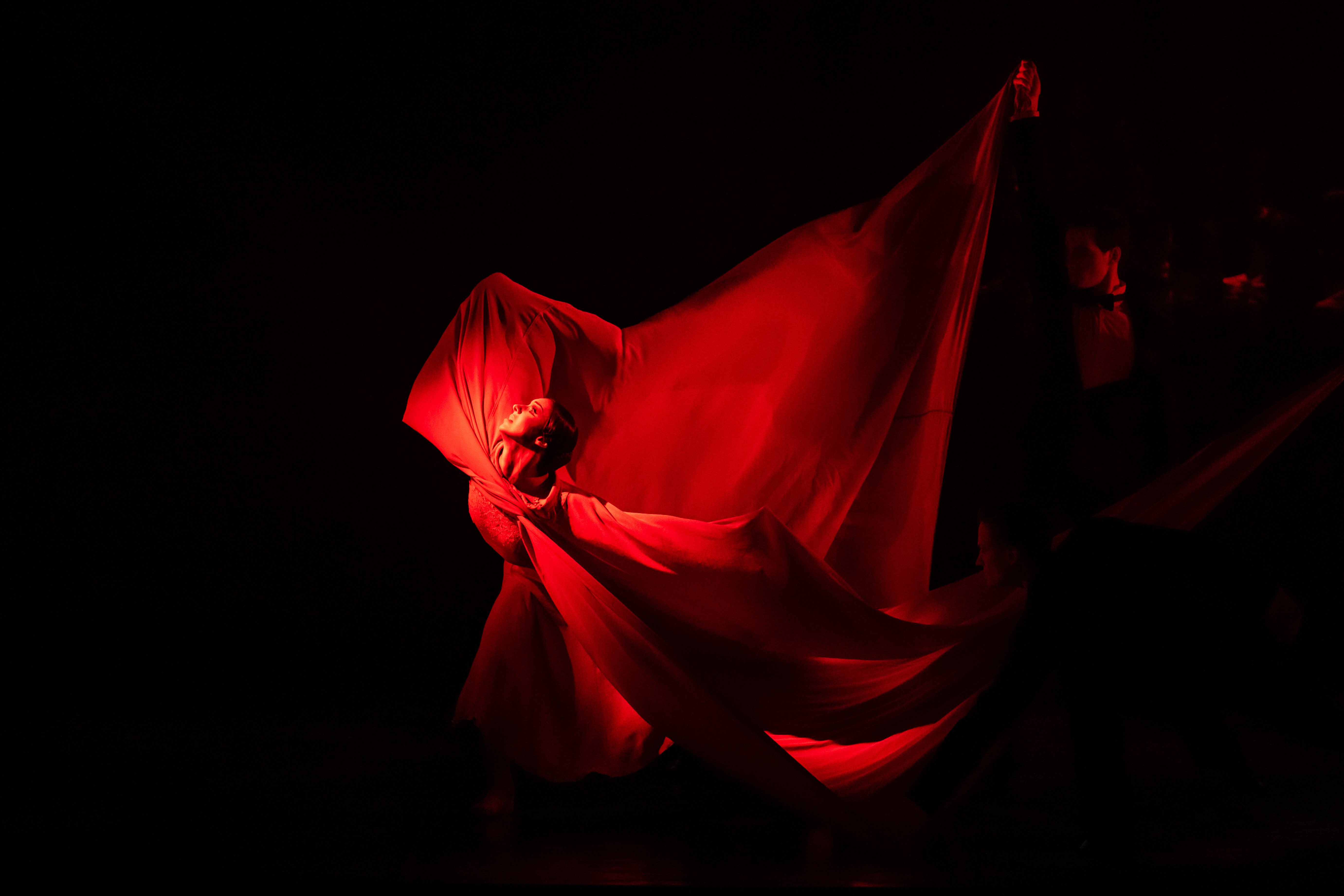 Б. Эйфман "Красная Жизель" балет в 2-х действиях