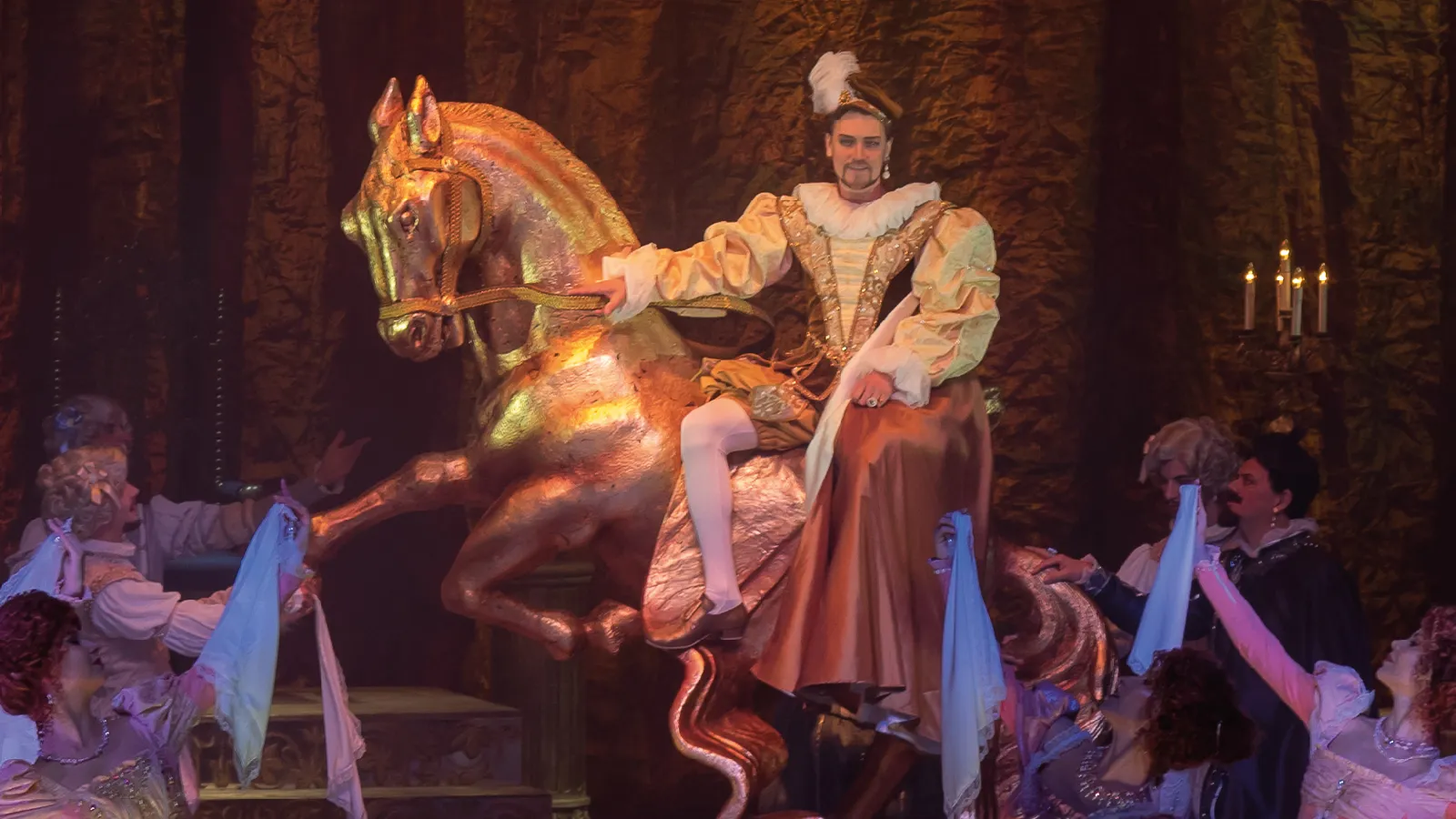 Музыкальный критик Александр Матусевич посетил "Риголетто"