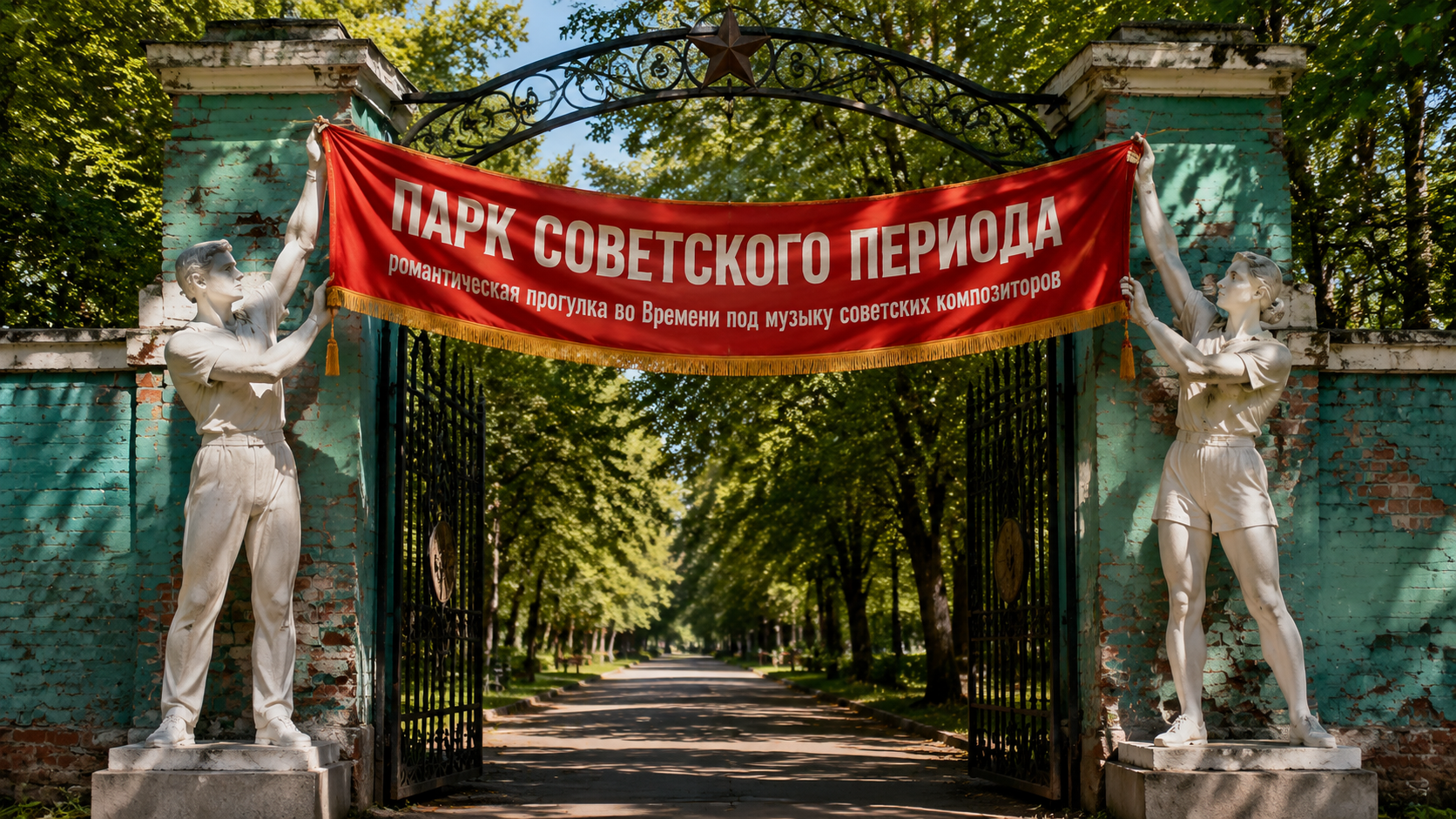 "Парк Советского периода"