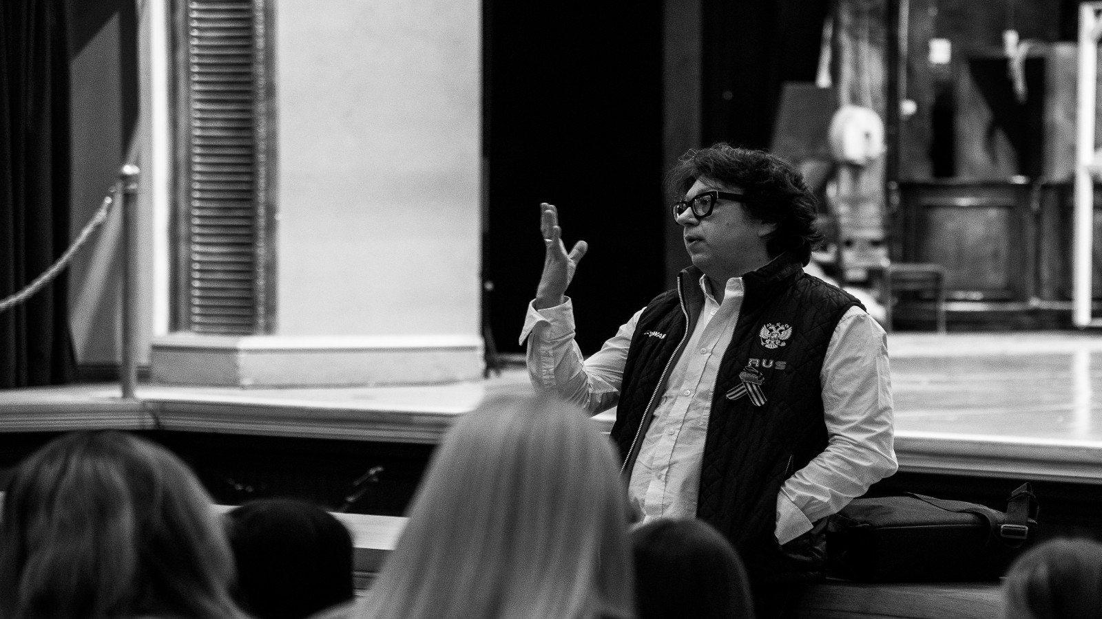 Лекция с Николаем Маркеловым «На кончиках пуант». (2026-03-27T21:00:00+04:00)