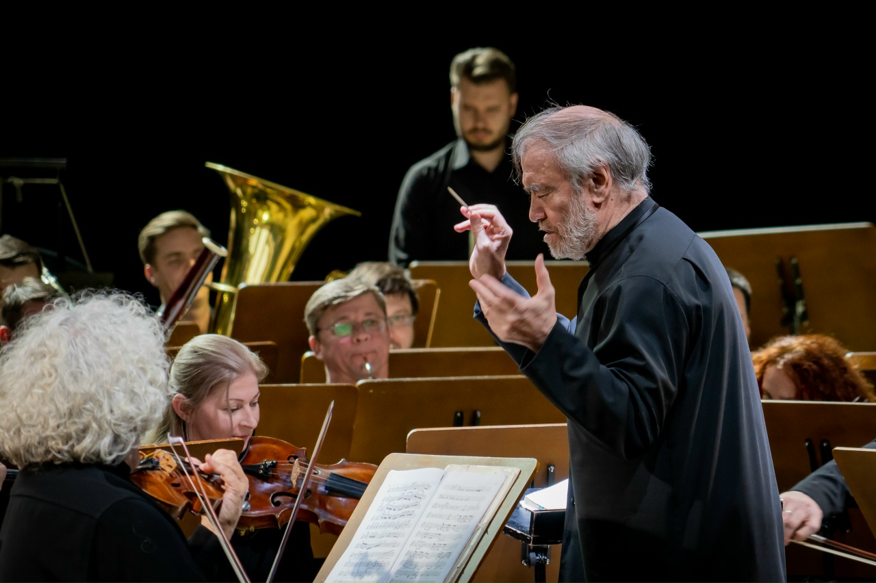 Маэстро Валерий Гергиев на родине Петра Ильича Чайковского