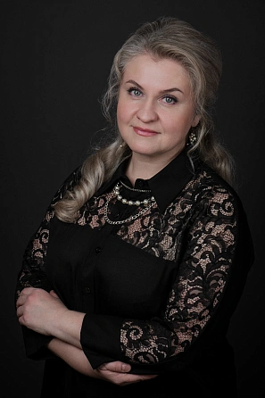 Наталья Елисеева 