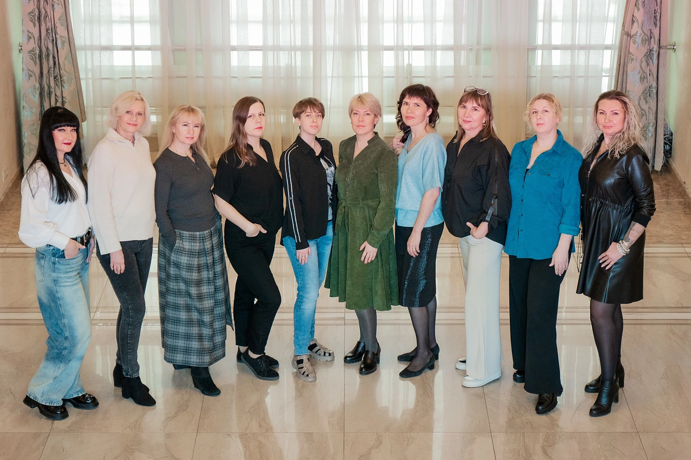 Костюмерный цех