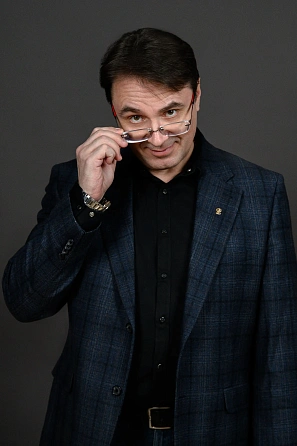 Виктор Сергеевич Олин2