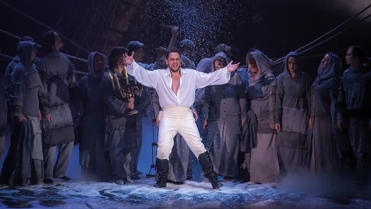 Мероприятие "Юнона и Авось"