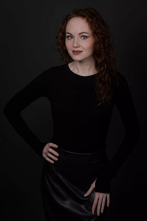 Мария Баканина 