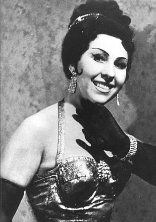 Юлия Петровна Ефремова (1932-2009)