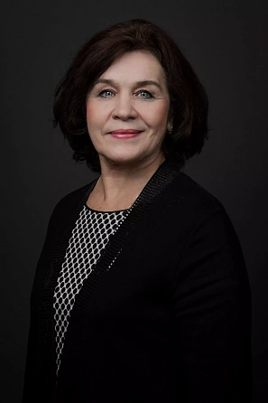 Людмила Ивановна Елисеева 