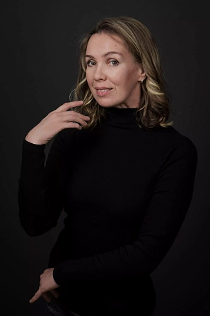 Ирина Попова