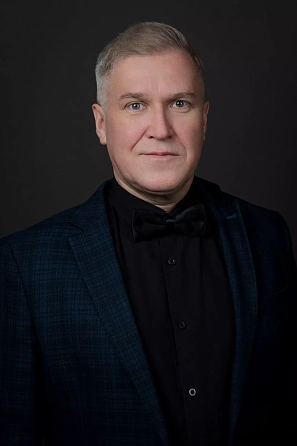 Сергей Гордеев 