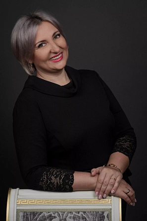 Ольга Соловьёва 2