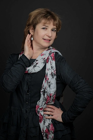 Людмила Игоревна Материнская 2