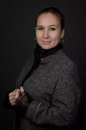 Елена Андреевна Матусевич 