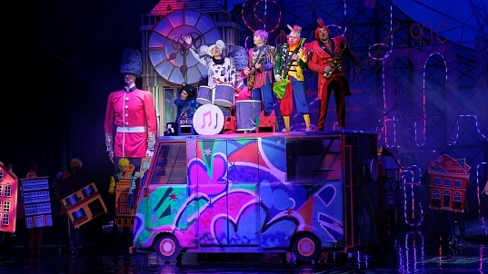 Мероприятие "Бременские музыканты"