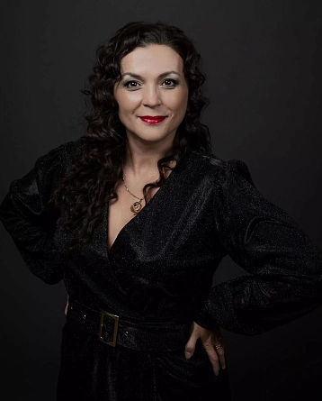 Альбина Гордеева 