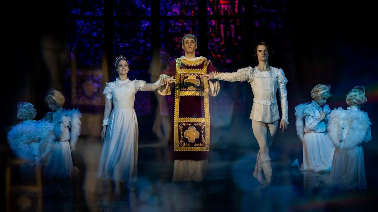 Мероприятие "Ромео и Джульетта"