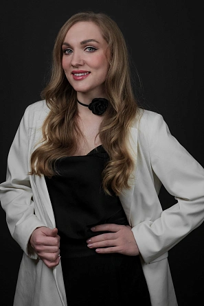 Екатерина Лапшина 