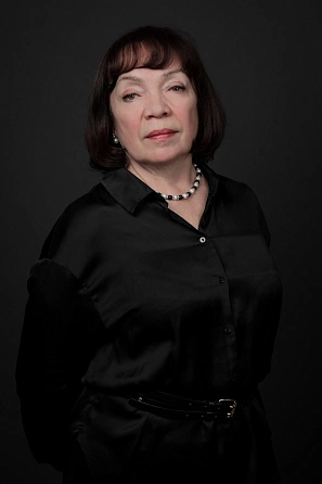 Галина Нестерова 