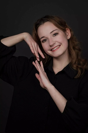 Анастасия Лыскина 2