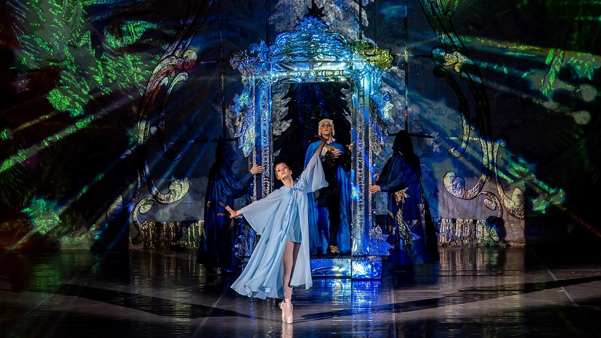 Мероприятие "Щелкунчик" балет в 2-х действиях