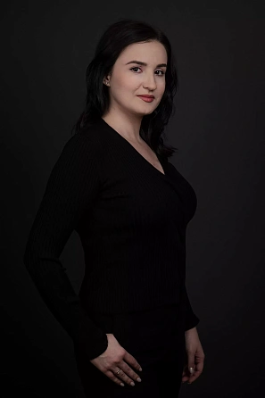 Дина Агрова 