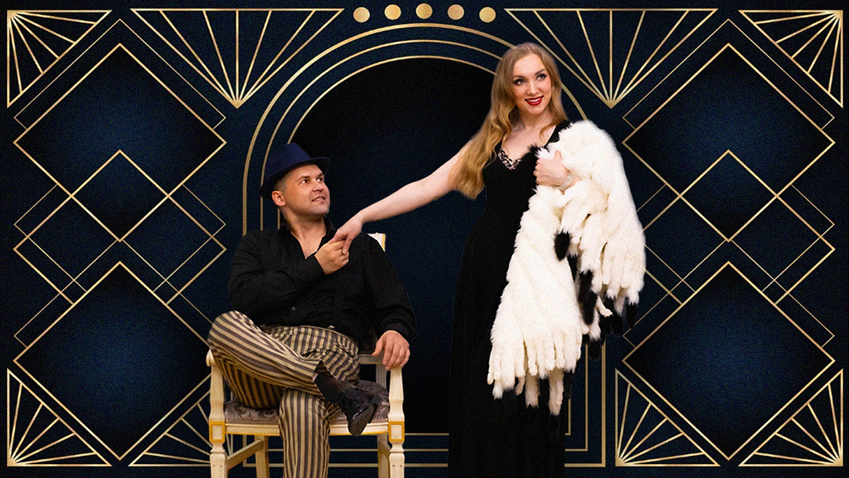 Мероприятие Камерный концерт Е. Лапшина и А. Перевощиков  "От Верди до Челентано"