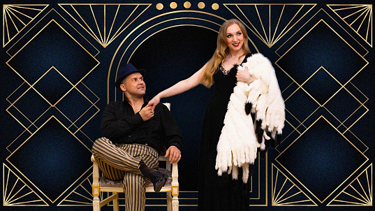 Мероприятие Камерный концерт Е. Лапшина и А. Перевощиков  "От Верди до Челентано"