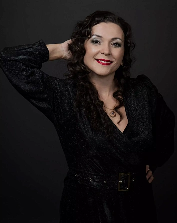 Альбина Гордеева 2