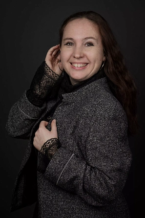 Елена Андреевна Матусевич 2