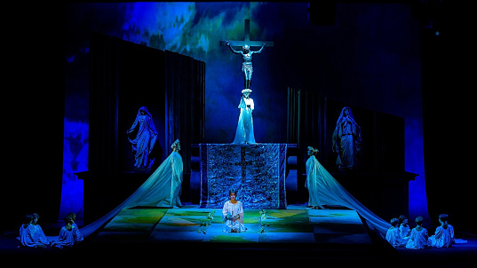 Мероприятие  "Флория Тоска"