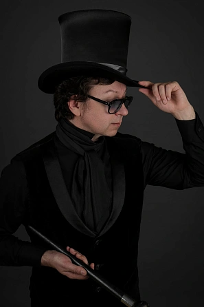 Николай Игорьевич Маркелов 2