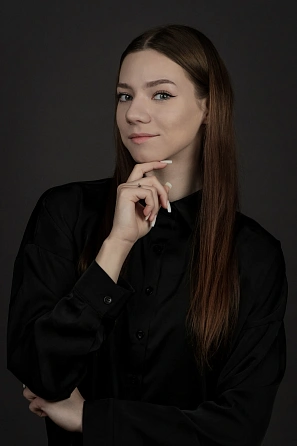 Кристина Елисеева 2