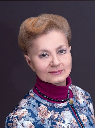 Людмила Алексеевна Минина (1948)