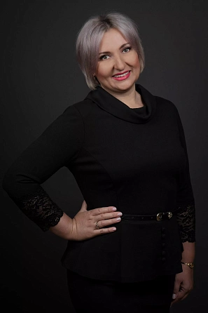 Ольга Соловьёва 