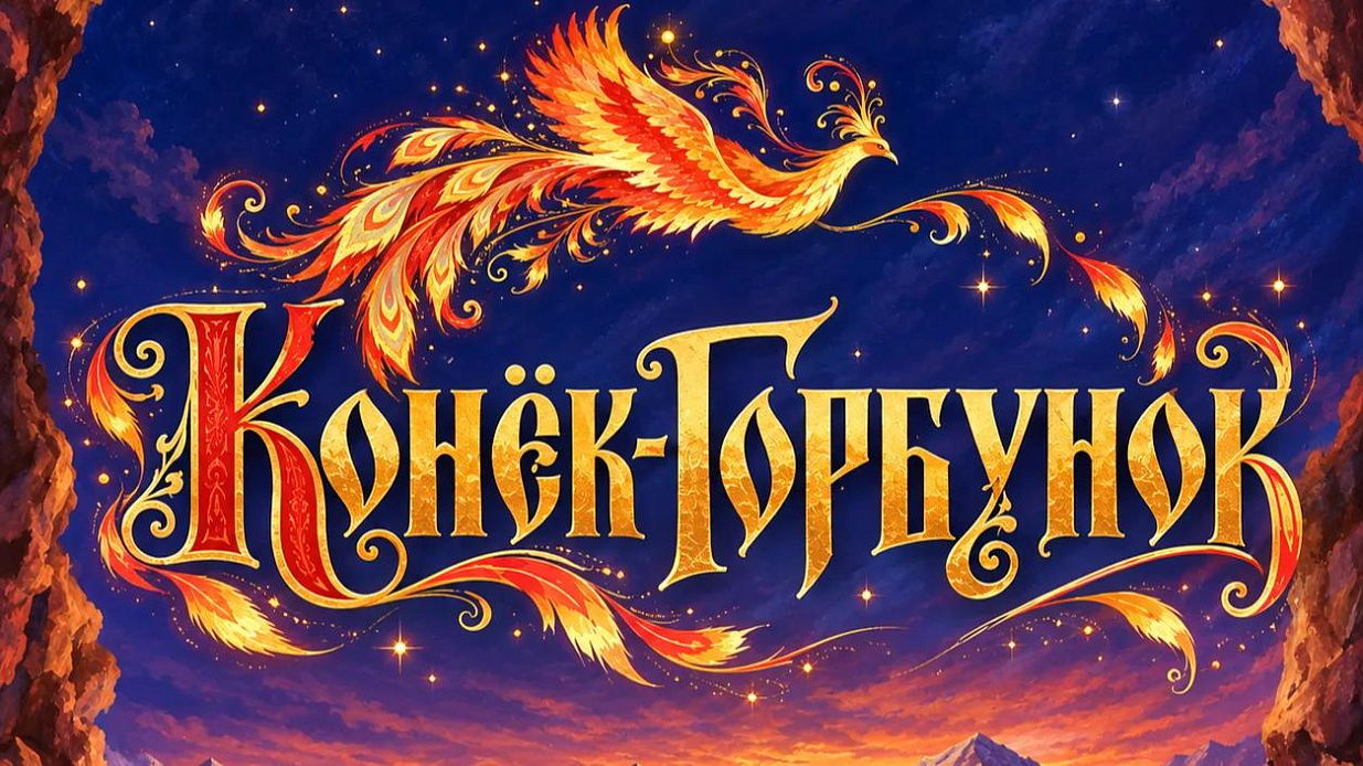 Мероприятие "Конёк-Горбунок"