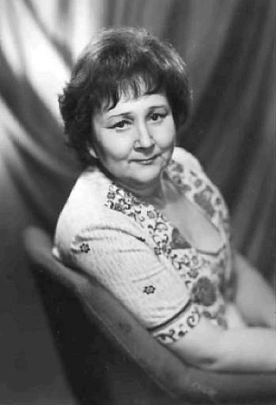 Маргарита Ивановна Галасеева (1934-2022)