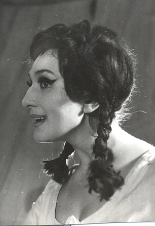Любовь Михайловна Виноградова (1948-2004)