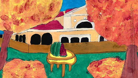 Мероприятие Камерные концерты в оперном:  «Чайковский. Детство»