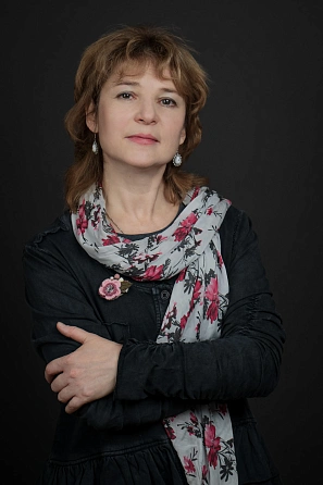 Людмила Игоревна Материнская 