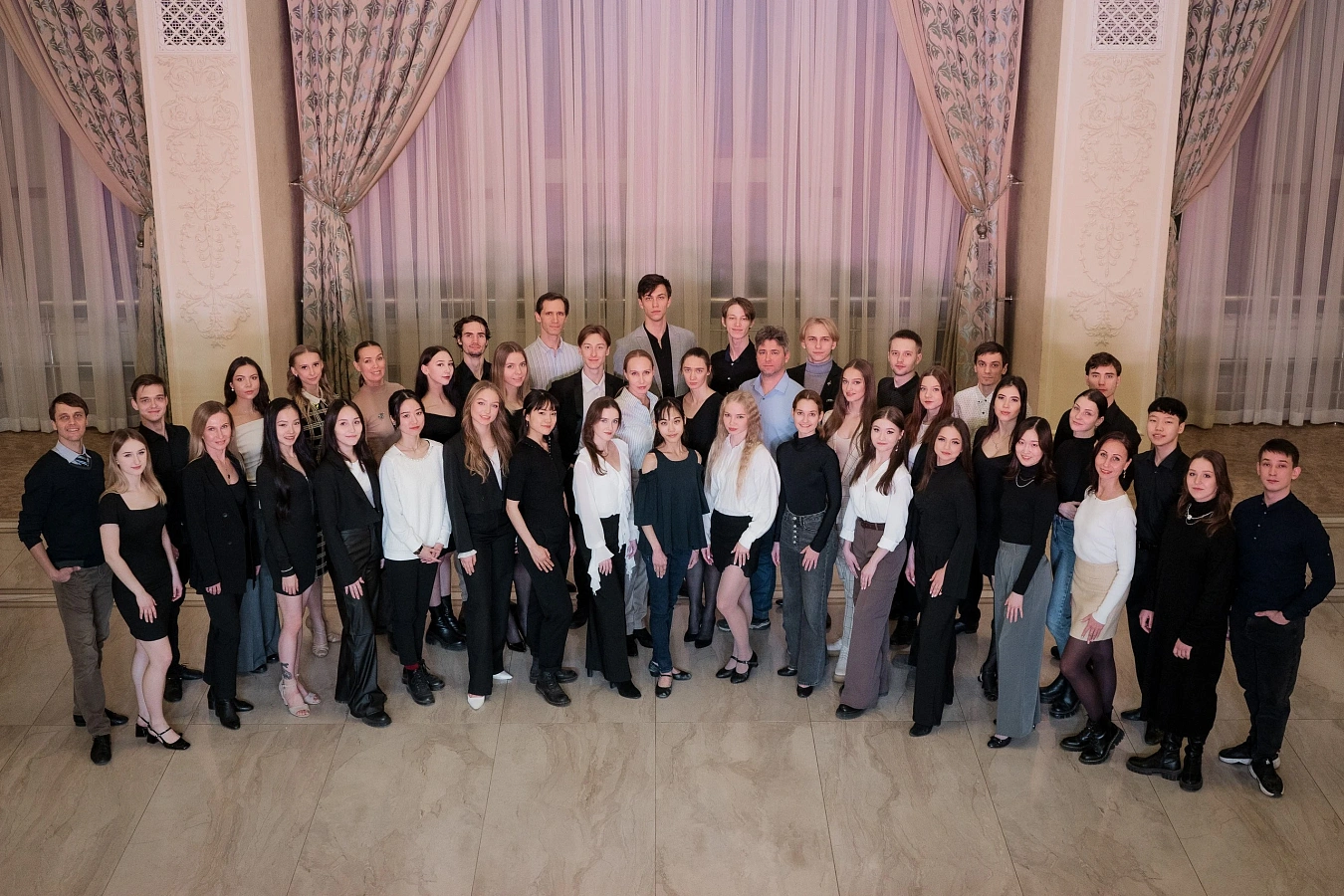 Балетная труппа