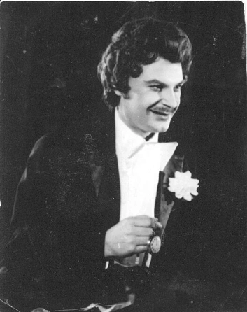 Сергей Павлович Кудрявцев (1947-1996)