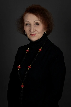 Людмила Нефёдова