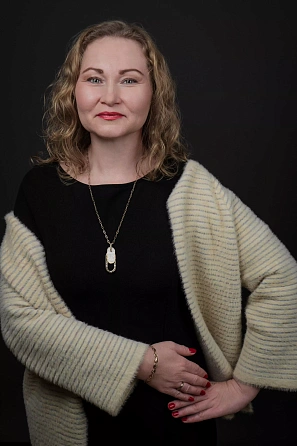 Ольга Ушакова 2